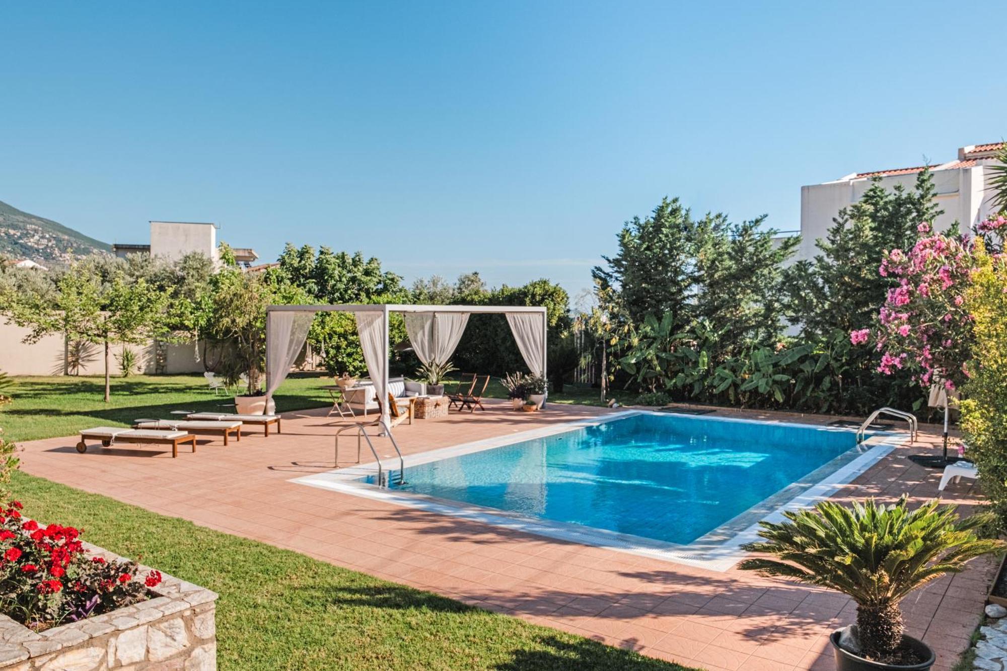 Anamnesis. Feel The Mediterranean. Kalamata Bagian luar foto