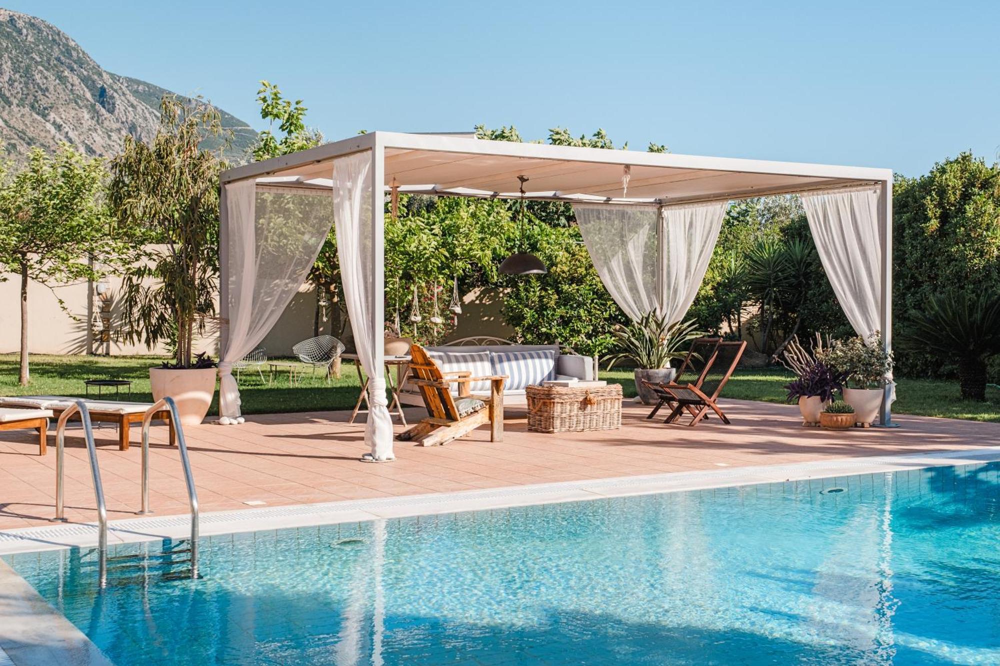 Anamnesis. Feel The Mediterranean. Kalamata Bagian luar foto