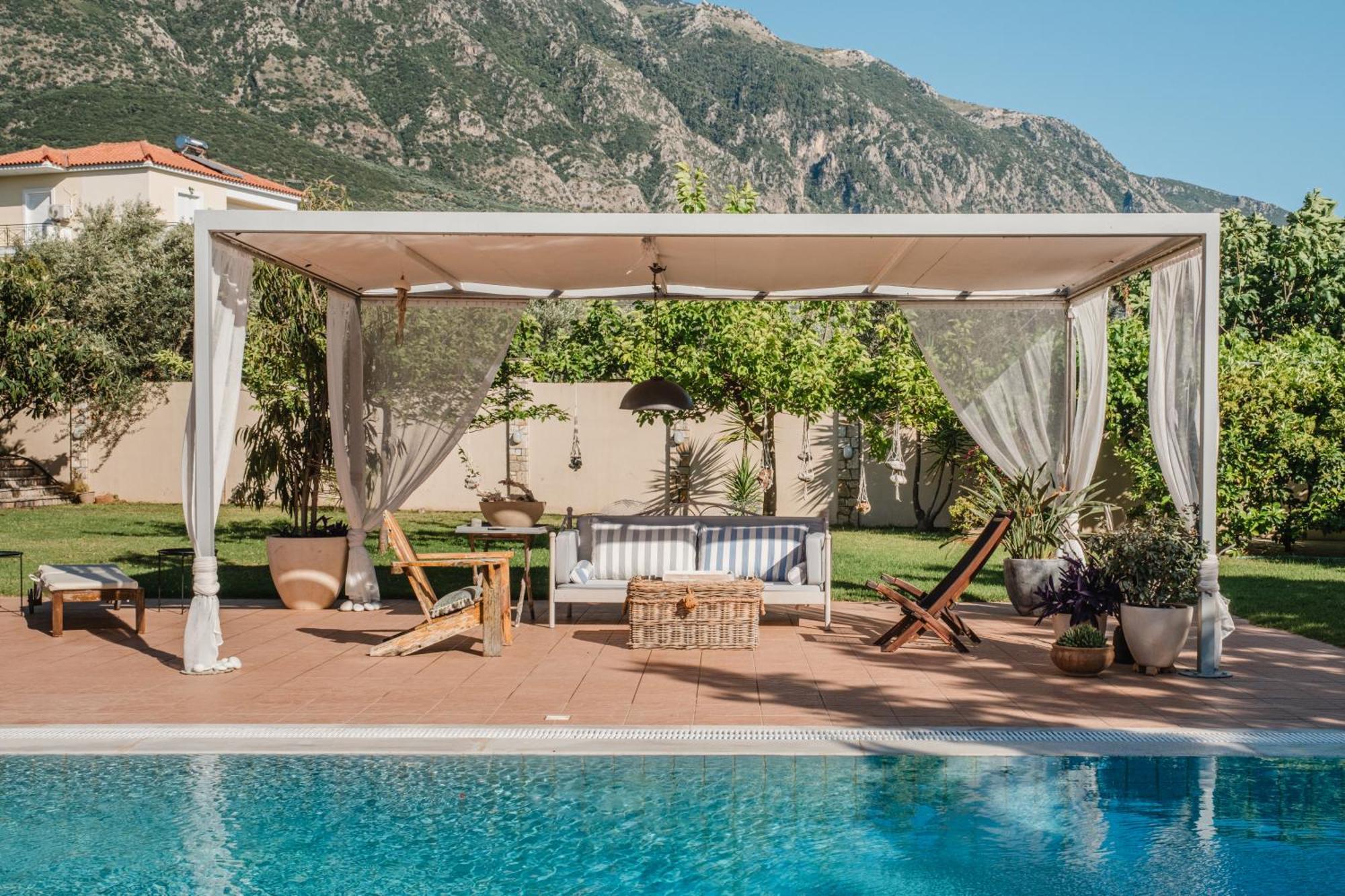 Anamnesis. Feel The Mediterranean. Kalamata Bagian luar foto